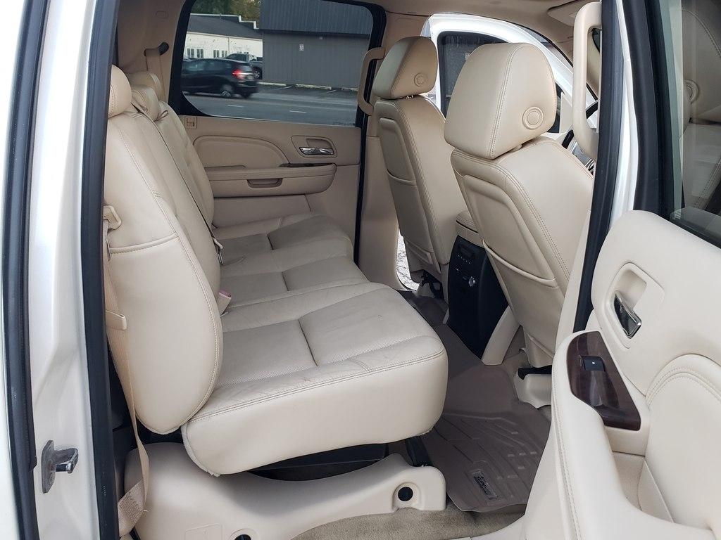 Cadillac Escalade EXT AWD 4dr 2008