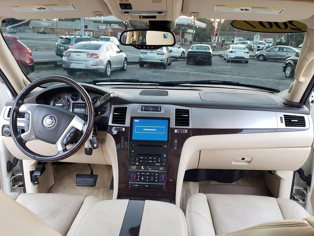 Cadillac Escalade EXT AWD 4dr 2008