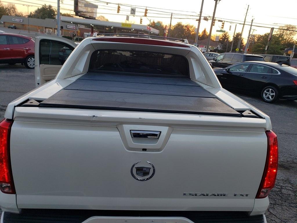 Cadillac Escalade EXT AWD 4dr 2008