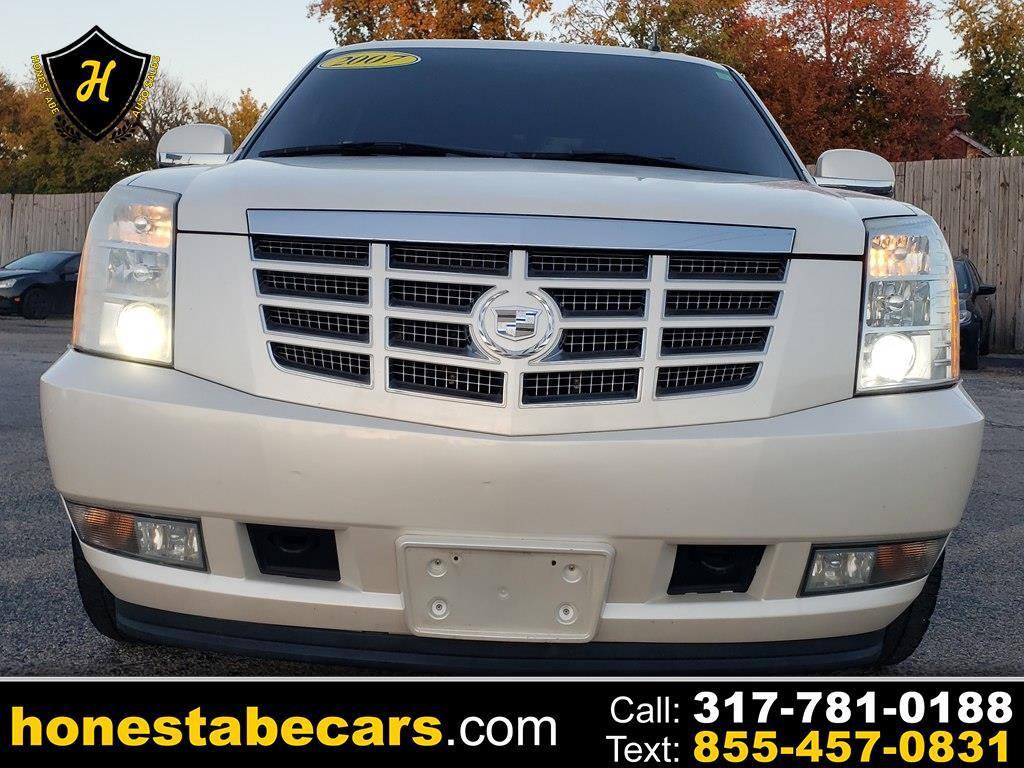 2008 Cadillac Escalade EXT AWD 4dr