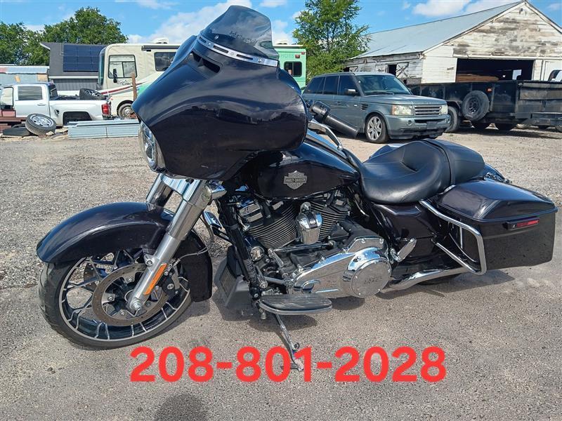 2021 Harley-Davidson FLHXS 