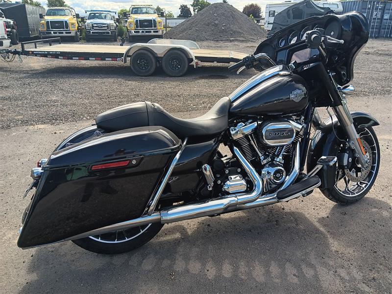 Harley-Davidson FLHXS  2021