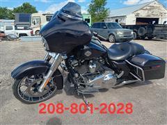 2021 Harley-Davidson FLHXS 