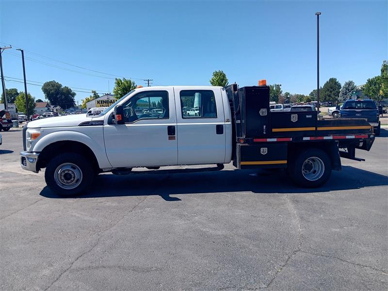 Ford F-250 SD XL Crew Cab 4WD 2014 Ford F-250 SD XL Crew Cab 4WD 2014