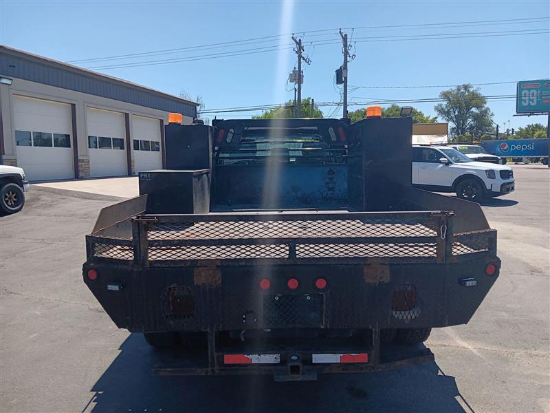 Ford F-250 SD XL Crew Cab 4WD 2014 Ford F-250 SD XL Crew Cab 4WD 2014