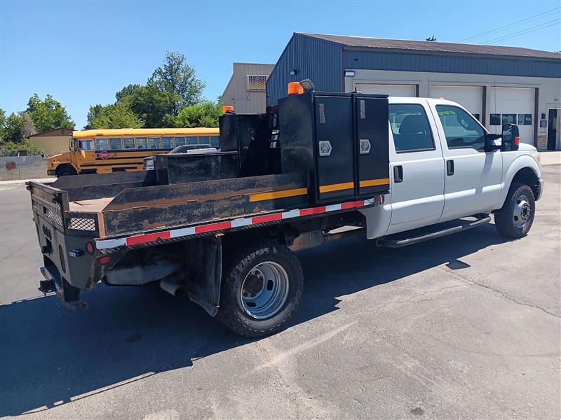 Ford F-250 SD XL Crew Cab 4WD 2014 Ford F-250 SD XL Crew Cab 4WD 2014