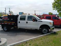 2014 Ford F-250 SD 
