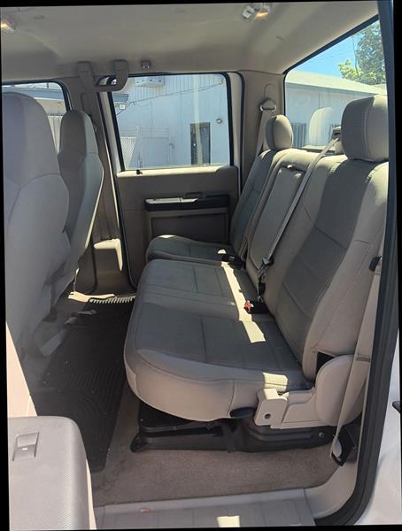 Ford F-350 SD XLT Crew Cab 4WD 2008