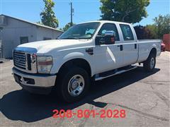 2008 Ford F-350 SD 