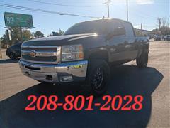 2012 Chevrolet Silverado 1500 
