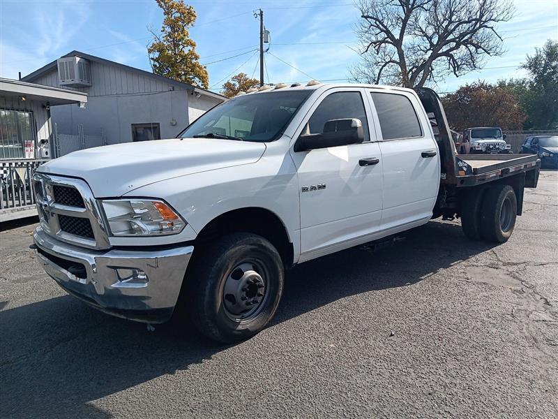 RAM 3500 Crew Cab 4WD DRW 2015
