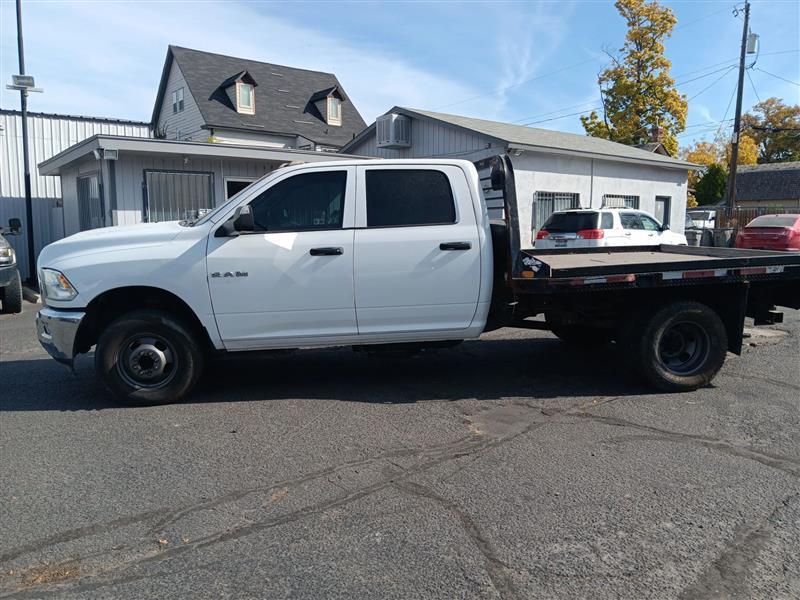 RAM 3500 Crew Cab 4WD DRW 2015
