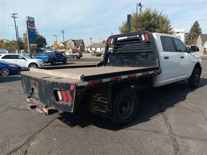 RAM 3500 Crew Cab 4WD DRW 2015