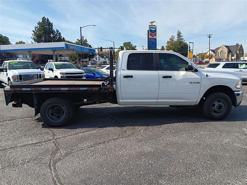 RAM 3500 Crew Cab 4WD DRW 2015