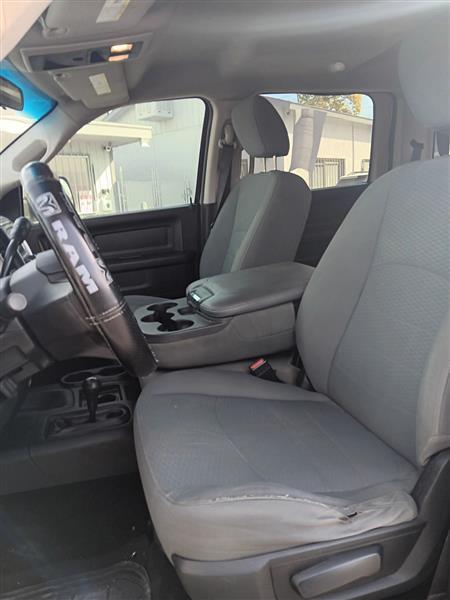 RAM 3500 Crew Cab 4WD DRW 2015