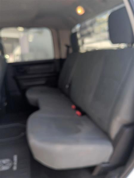 RAM 3500 Crew Cab 4WD DRW 2015
