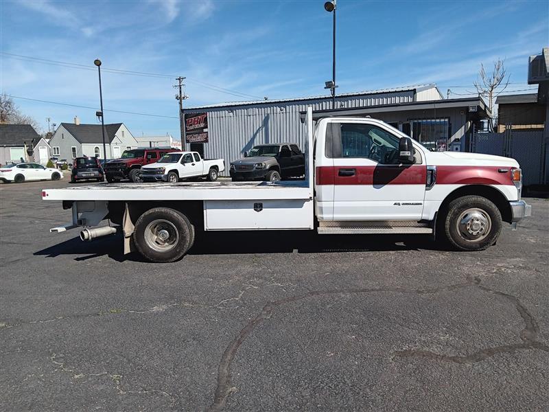 Ford F-350 SD XLT DRW 2WD 2022