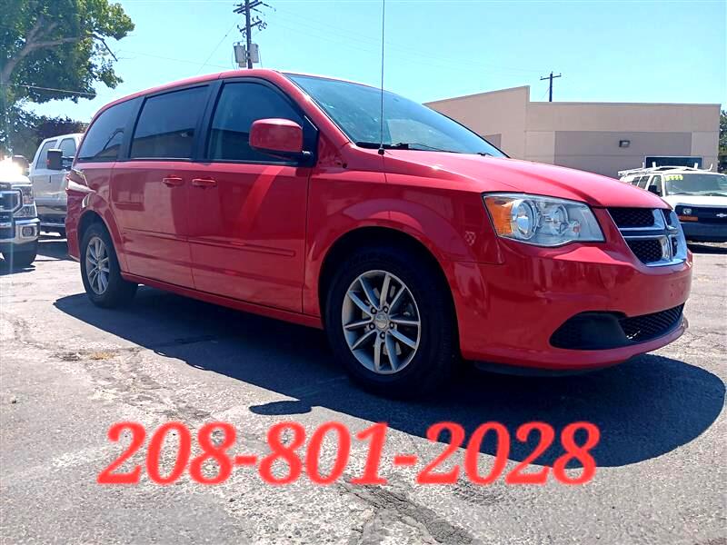 2016 Dodge Grand Caravan SE Plus