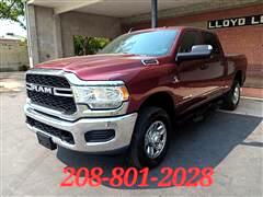2021 RAM 2500 