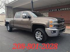 2015 Chevrolet Silverado 2500HD 