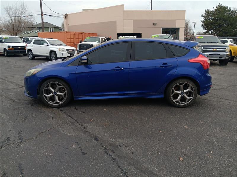 Ford Focus ST Hatch 2013