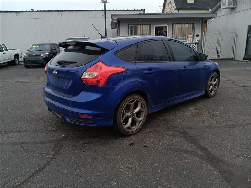 Ford Focus ST Hatch 2013