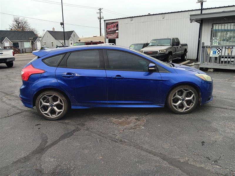 Ford Focus ST Hatch 2013