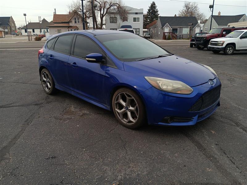 Ford Focus ST Hatch 2013