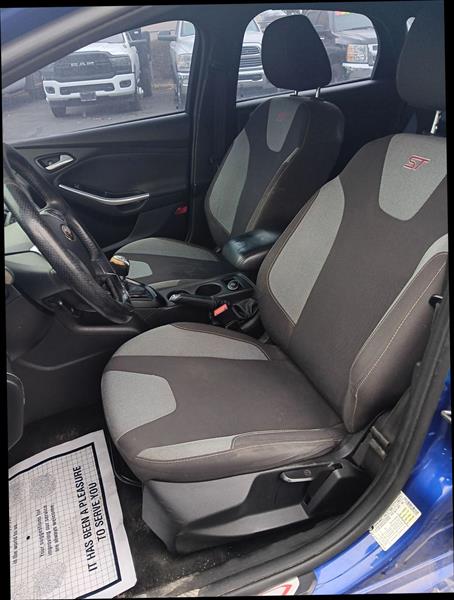 Ford Focus ST Hatch 2013