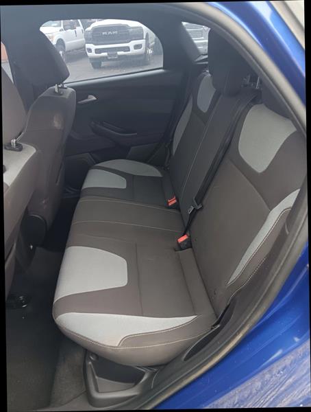 Ford Focus ST Hatch 2013