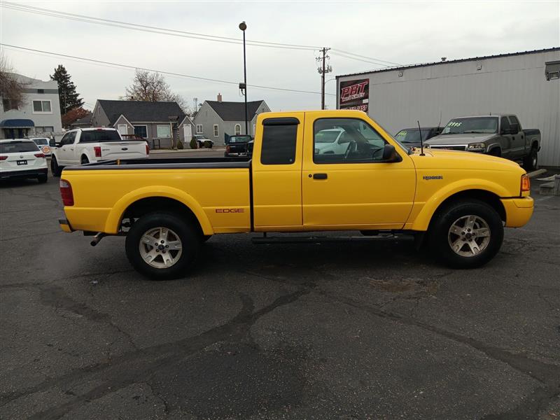 Ford Ranger XLT SuperCab 4WD - 394A 2002