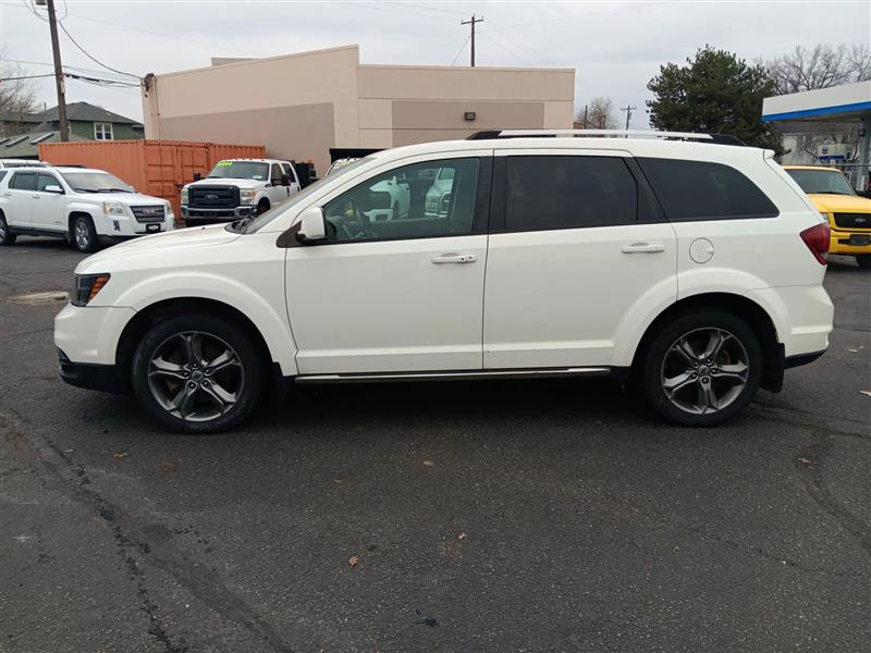 Dodge Journey Crossroad AWD 2018