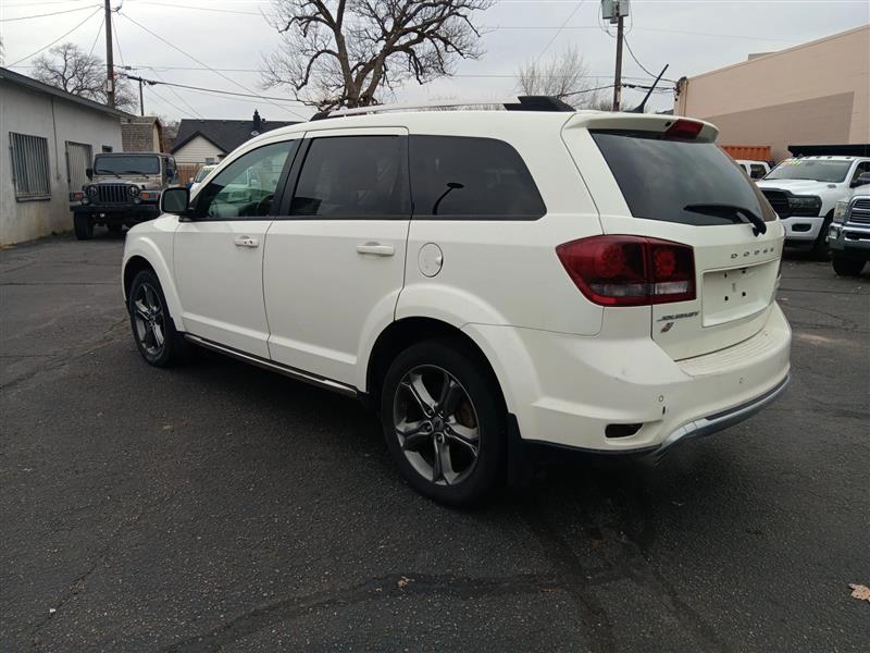 Dodge Journey Crossroad AWD 2018