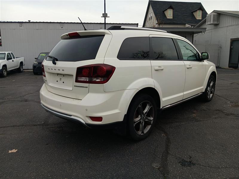 Dodge Journey Crossroad AWD 2018