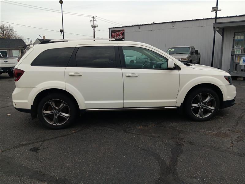 Dodge Journey Crossroad AWD 2018