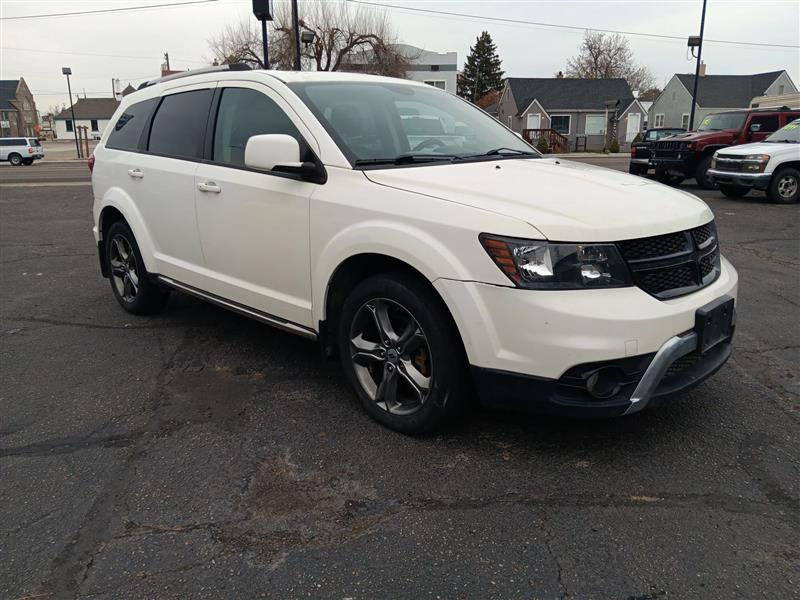 Dodge Journey Crossroad AWD 2018