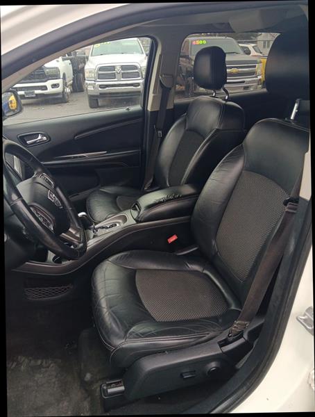 Dodge Journey Crossroad AWD 2018