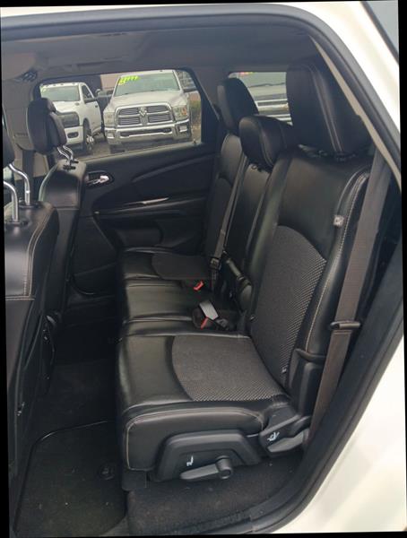 Dodge Journey Crossroad AWD 2018