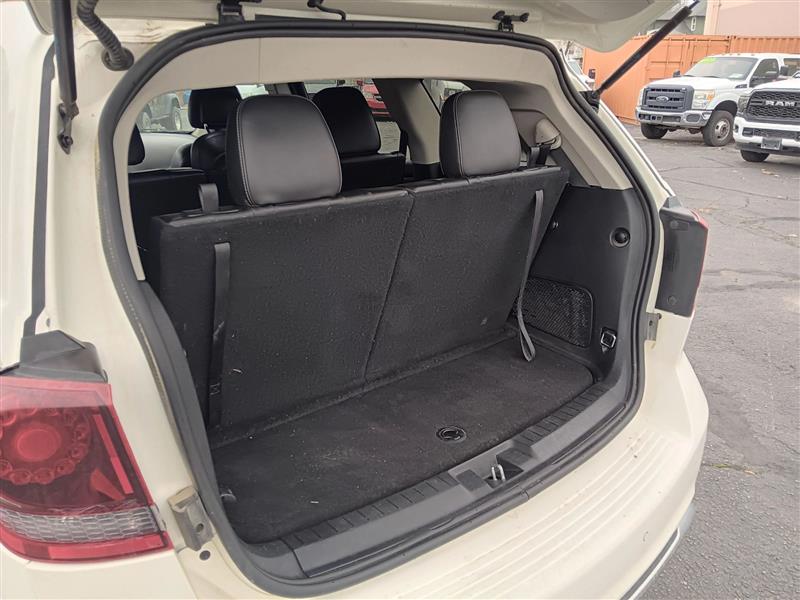 Dodge Journey Crossroad AWD 2018