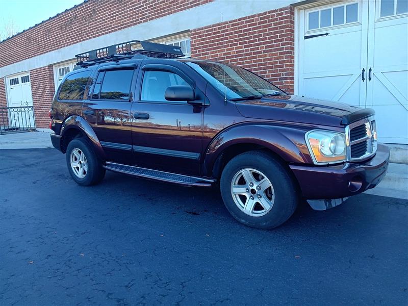 2004 Dodge Durango Limited 4WD
