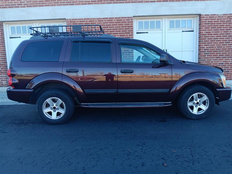 Dodge Durango Limited 4WD 2004