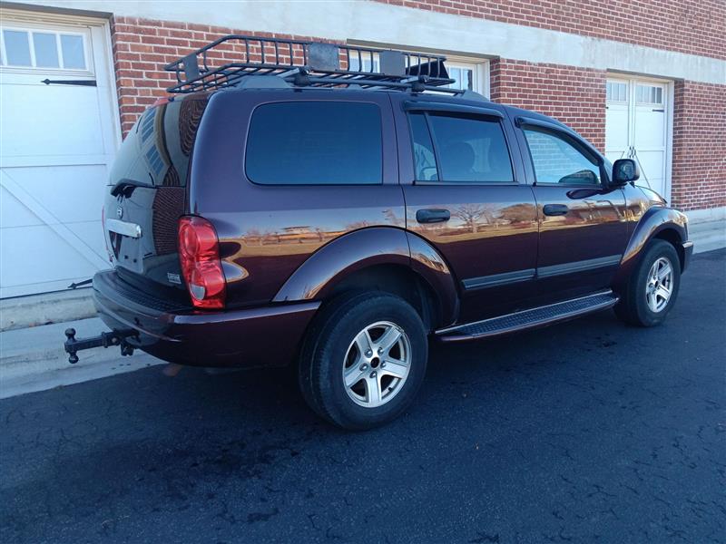 Dodge Durango Limited 4WD 2004