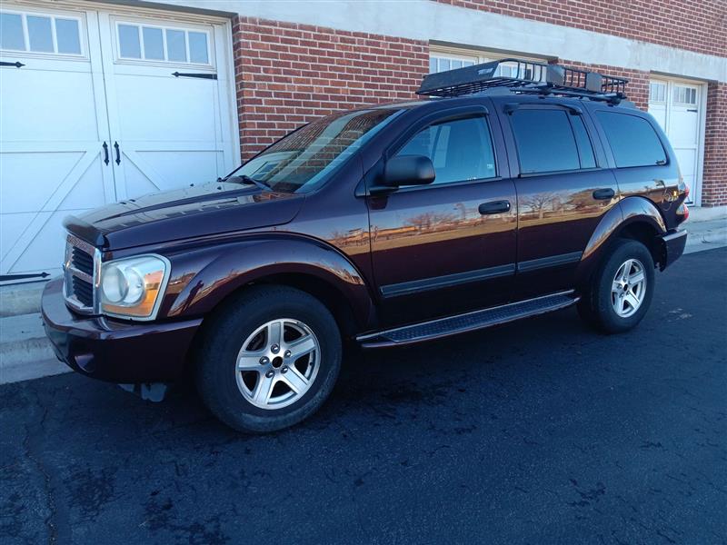 Dodge Durango Limited 4WD 2004