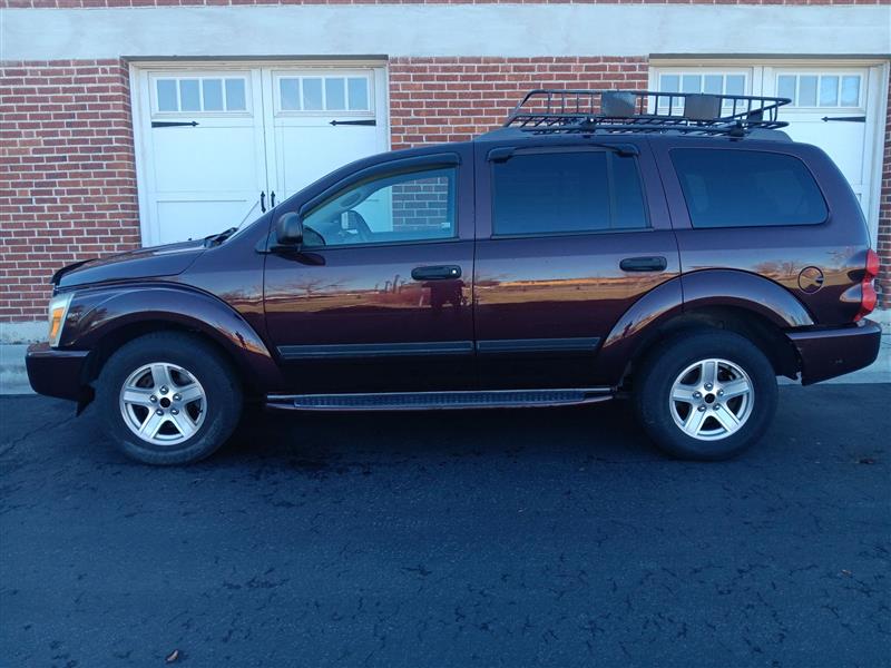 Dodge Durango Limited 4WD 2004