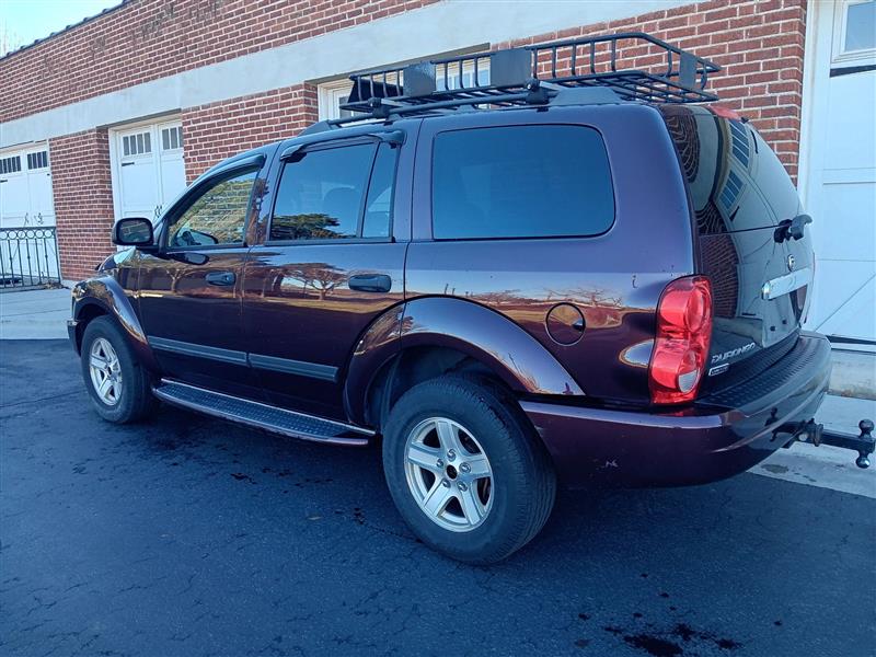 Dodge Durango Limited 4WD 2004