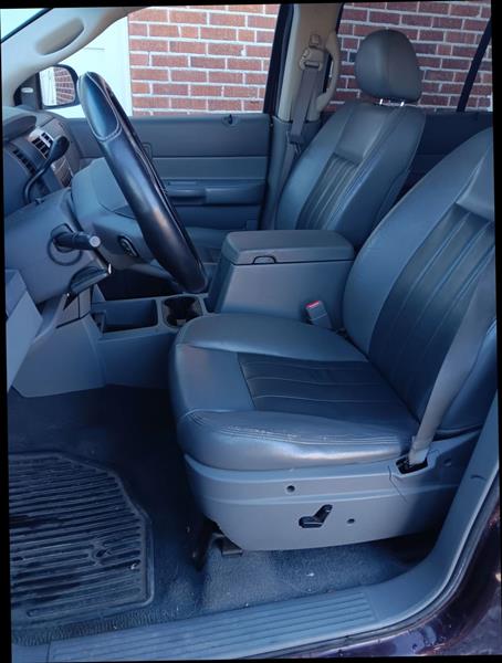 Dodge Durango Limited 4WD 2004