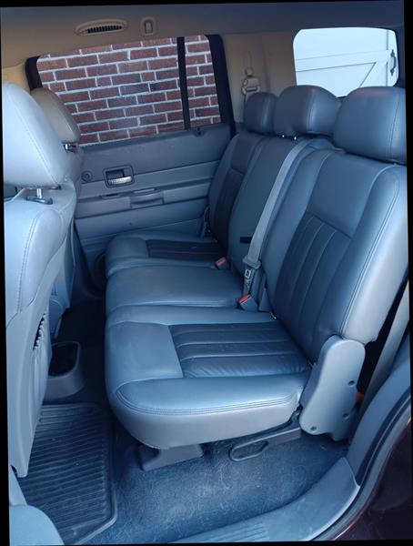 Dodge Durango Limited 4WD 2004