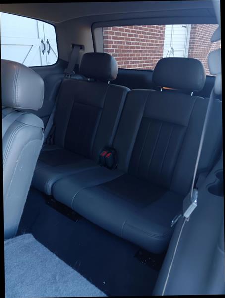 Dodge Durango Limited 4WD 2004