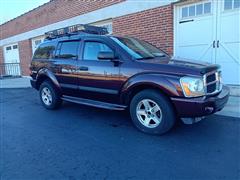 2004 Dodge Durango 