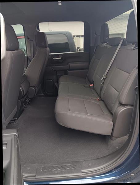 Chevrolet Silverado 2500HD Custom Crew Cab Long Box 4WD 2022